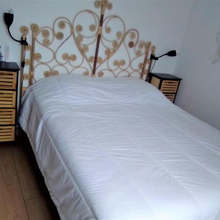 La Terrasse Des Golfs, Duplex Climatise, 2 Sdb, Garage, Calme Et Verdure Сен-Рафаэль Экстерьер фото