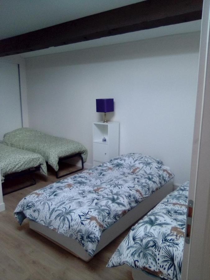 La Terrasse Des Golfs, Duplex Climatise, 2 Sdb, Garage, Calme Et Verdure Сен-Рафаэль Экстерьер фото